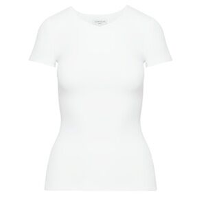 Aritzia Babaton Contour Crew Hip T-Shirt